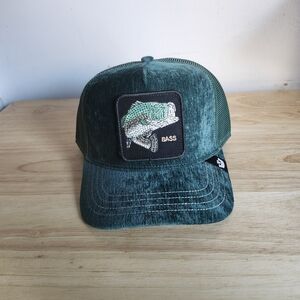 Goorin Bros Iced Bass Trucker Hat